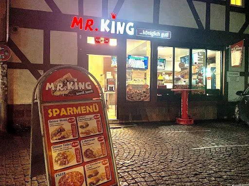 Mr. King Marburg Jawoll Jawoll