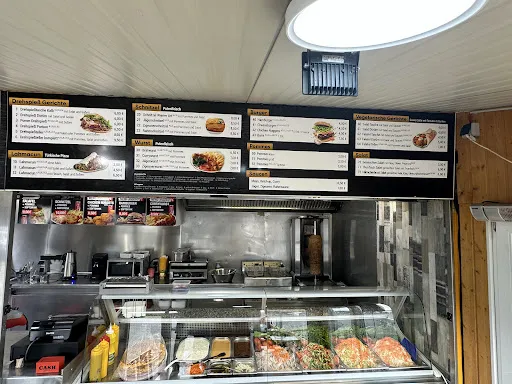 Golden's Döner