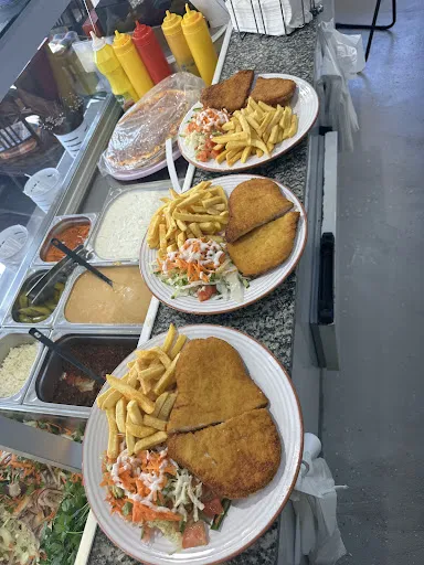 Golden's Döner
