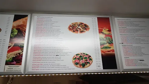 Kebap-Haus Ochtendung