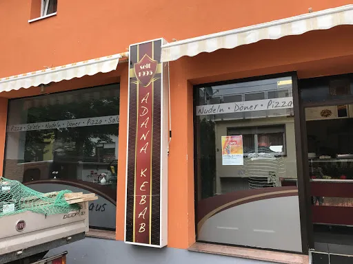 Kebap-Haus Ochtendung