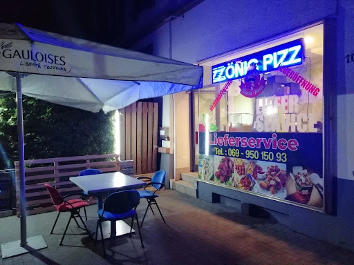 König Pizza und Döner Haus