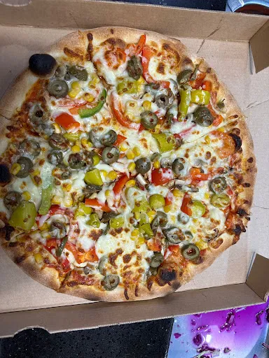 Kaffee Bohne Pizzeria & Kebaphaus Offenburg