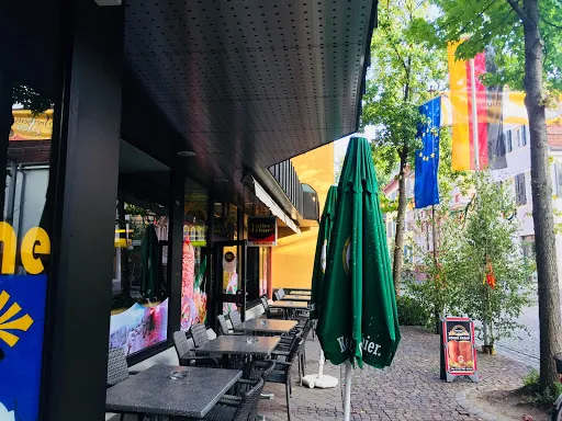 Kaffee Bohne Pizzeria & Kebaphaus Offenburg