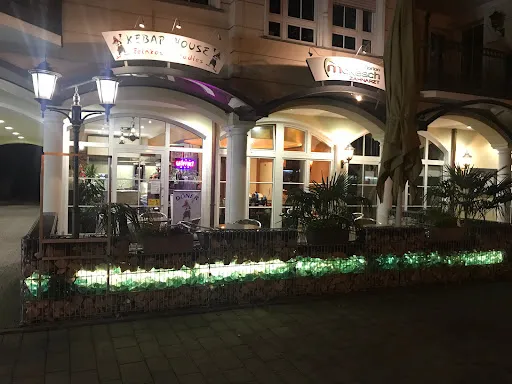 Doner Kebap Haus