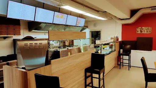 Bever Grill - Pizza Pasta und Döner