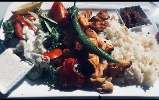 Frühstück Kebab Grill Mr. Simit