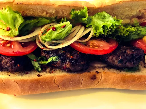 Frühstück Kebab Grill Mr. Simit