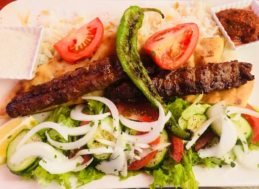 Frühstück Kebab Grill Mr. Simit