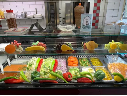 Zum Drehspieß