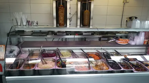 Döner & Salatbar Adelya
