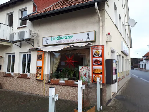 Lindhorster Grill & Dönerhaus
