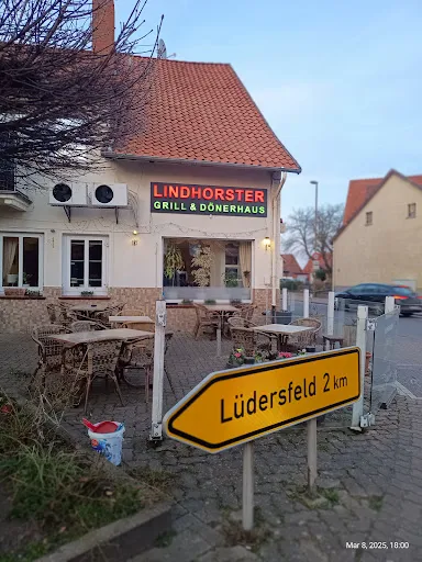 Lindhorster Grill & Dönerhaus