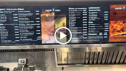 Antep Grill by Adem | Döner & Pizza Lieferdienst Overath
