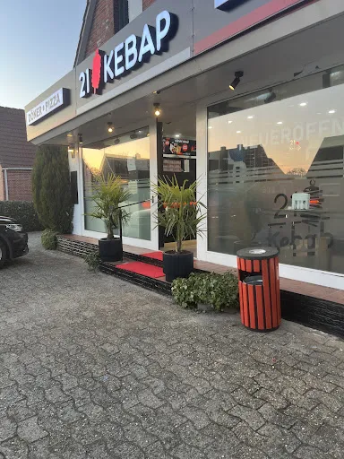 21 KEBAP