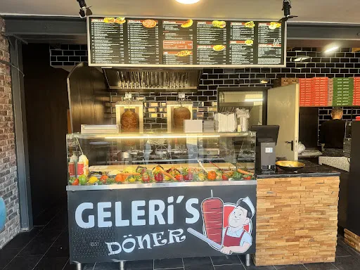 Geleri‘s Döner
