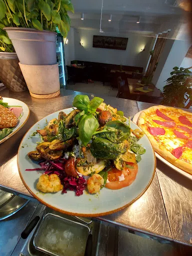 Vitaminkitchen Schnellrestaurant Pfedelbach