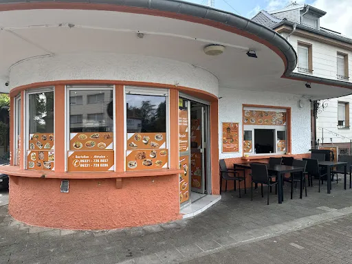 Can's Berliner Döner Am sommerwald