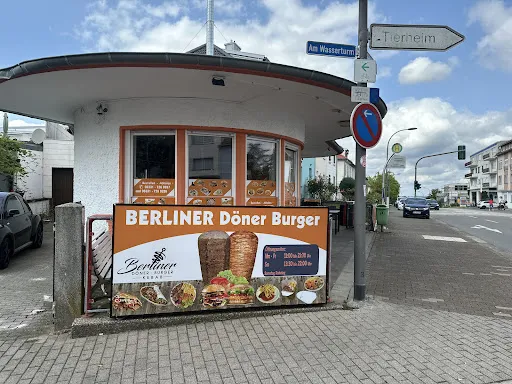 Can's Berliner Döner Am sommerwald