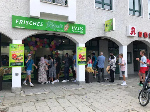 Frisches Kebab Haus Planegg