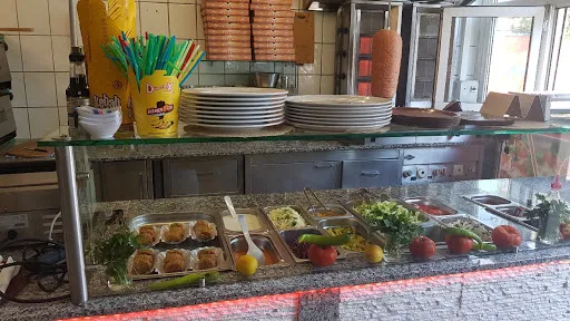 Steinheimer Pizza & Kebaphaus