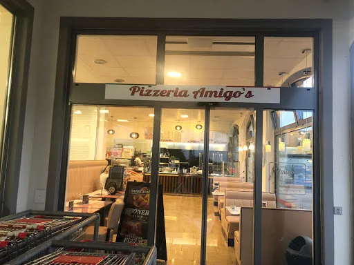 Amigo's Pizza, Pasta, Döner, Salat