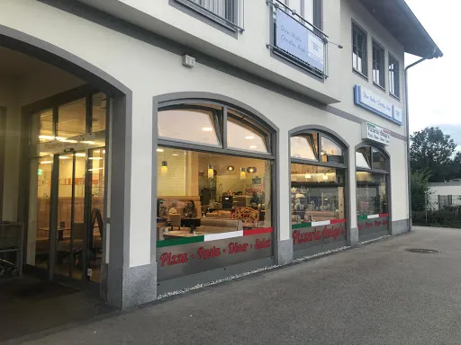 Amigo's Pizza, Pasta, Döner, Salat