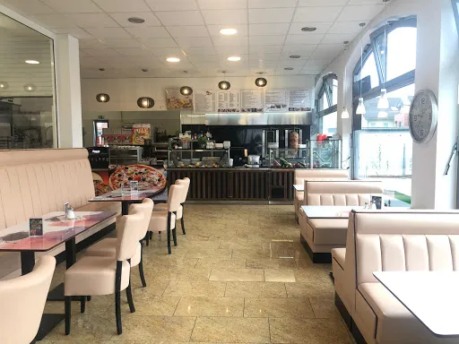 Amigo's Pizza, Pasta, Döner, Salat