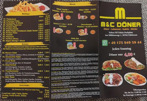 Döner Treff