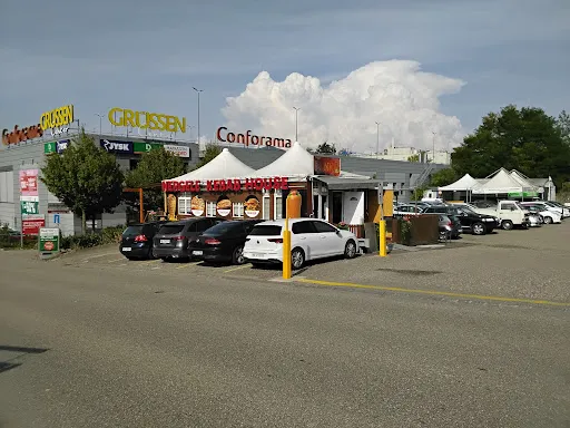Nergele Kebab House
