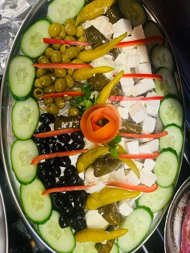 Gourmet Lounge