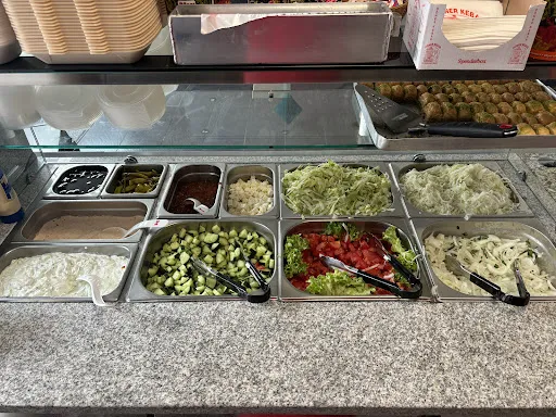 Duhla Döner & Pizza