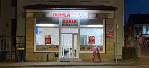 Duhla Döner & Pizza