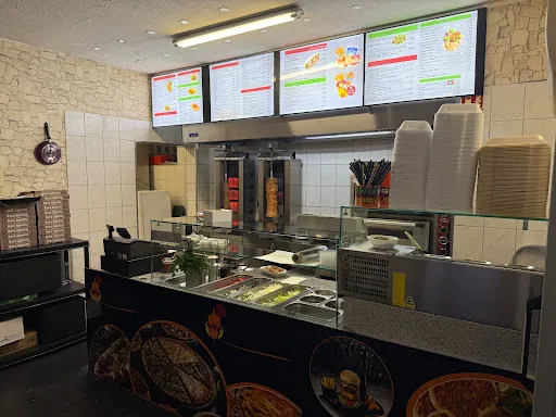 Duhla Döner & Pizza