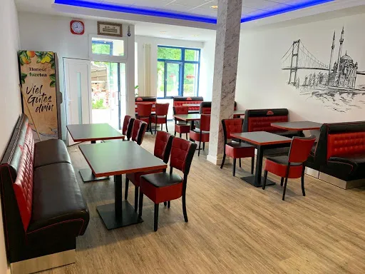 Istanbul Döner Haus Ratekau