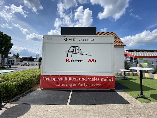 Köfte-Mi