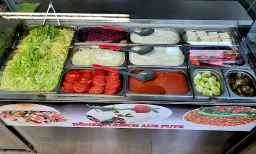 Dilan İmbiss kebap