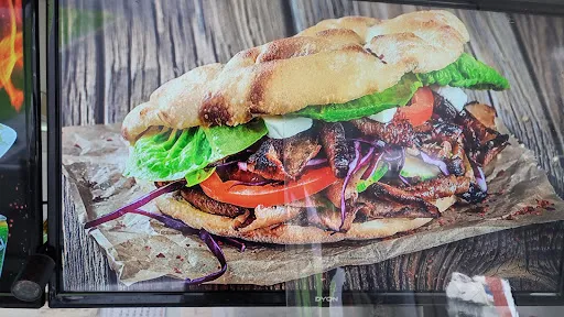 Dilan İmbiss kebap