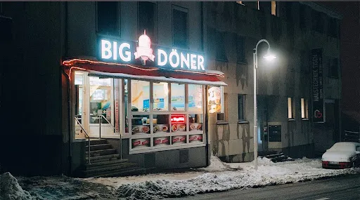 Rengsdorfer Big Döner
