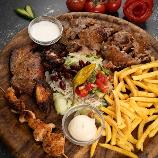 Pascha Kebap Rhede UG