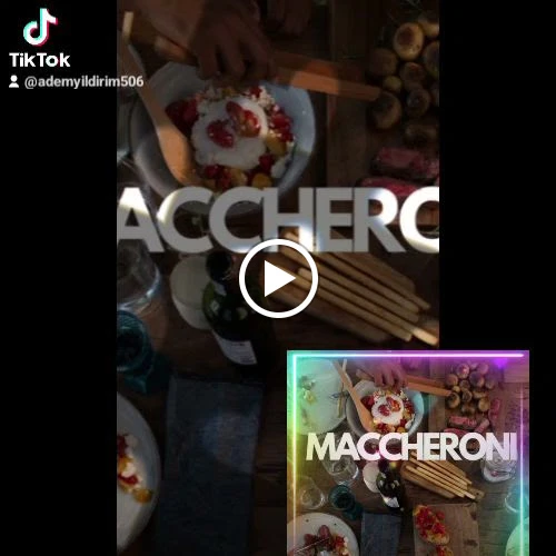 Maccheroni