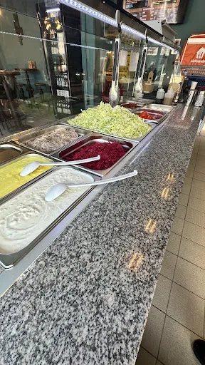 Premium Gourmet Express