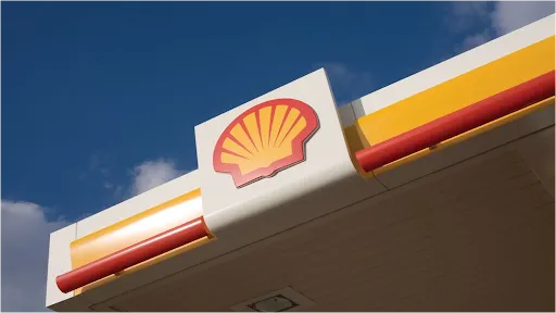 Jens Kühn Shell Station Tankstelle