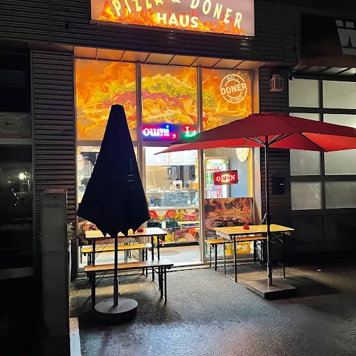 Perfekt Pizza und Döner
