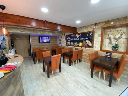 Big Baba’s Kebab Haus
