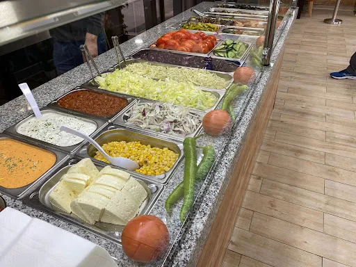 Big Baba’s Kebab Haus