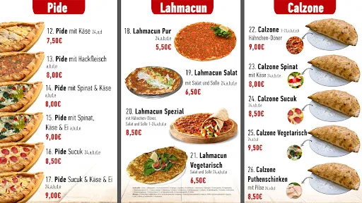 Rapata Döner & Pizza