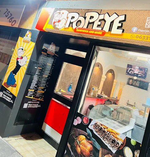Popeye - Sandwich & More