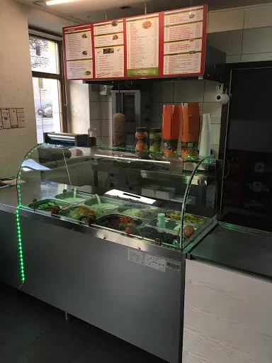 SAAL Döner Pizzeria