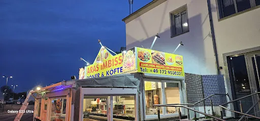 Aras Imbiss Döner&Köfte